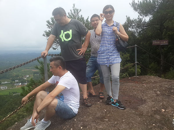 瀏陽(yáng)石牛寨、鳳凰峽一日游