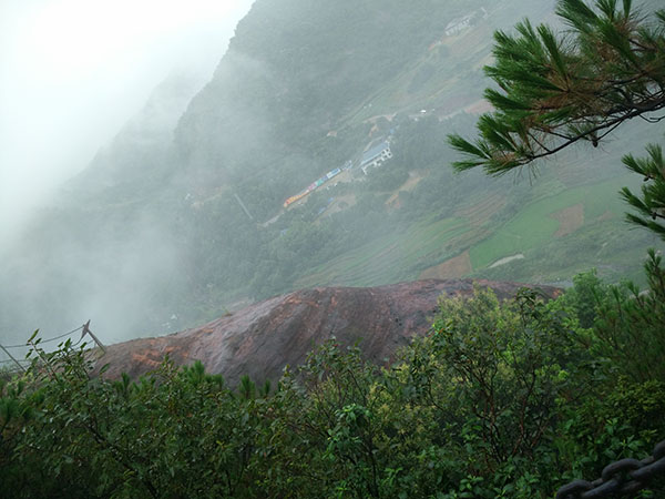 瀏陽(yáng)石牛寨、鳳凰峽一日游