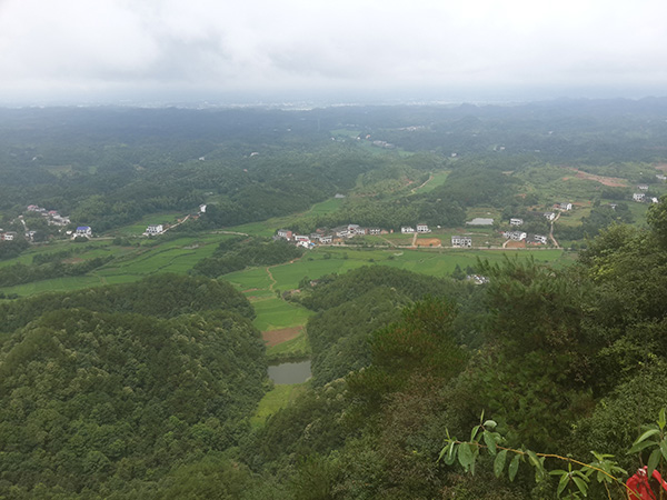 瀏陽(yáng)石牛寨、鳳凰峽一日游