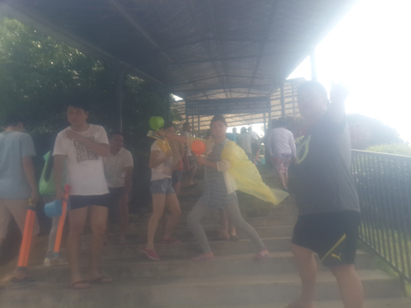 瀏陽(yáng)石牛寨、鳳凰峽一日游