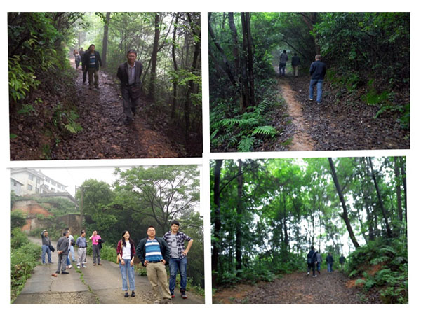 青天寨友愛(ài)之行 青天寨友愛(ài)之行