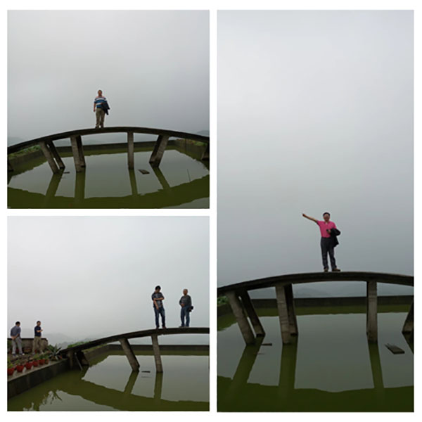 青天寨友愛(ài)之行 青天寨友愛(ài)之行